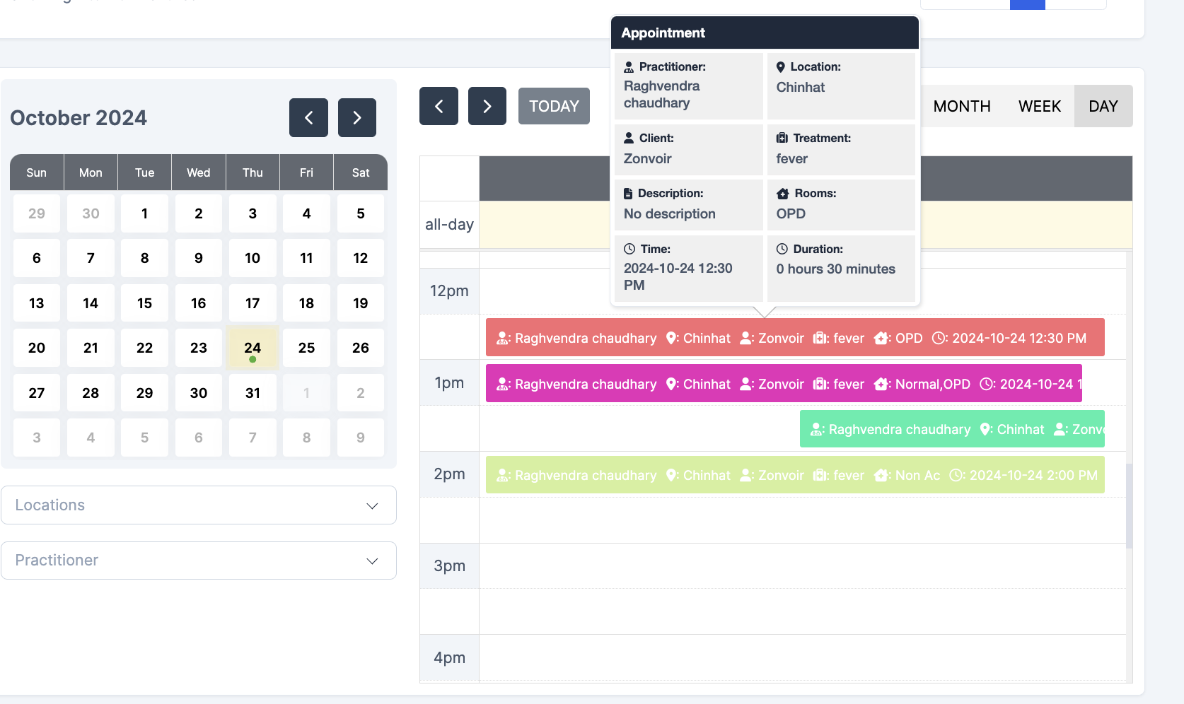 Appointment Module for Perfex CRM - 11