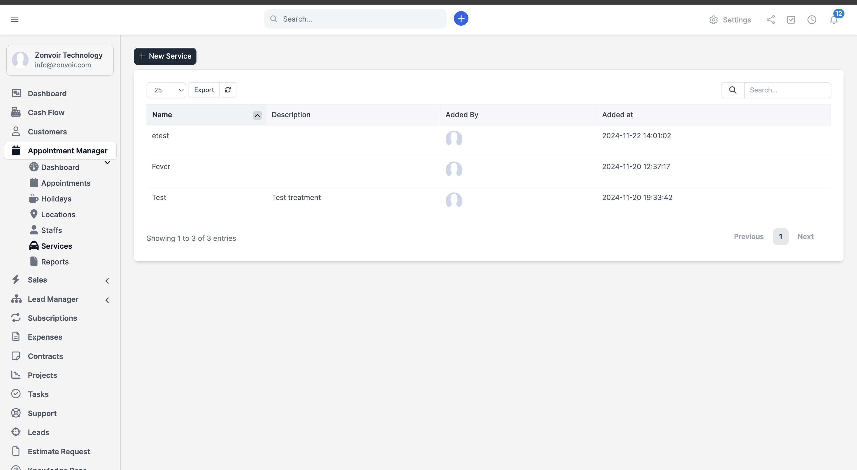 Appointment Module for Perfex CRM - 10