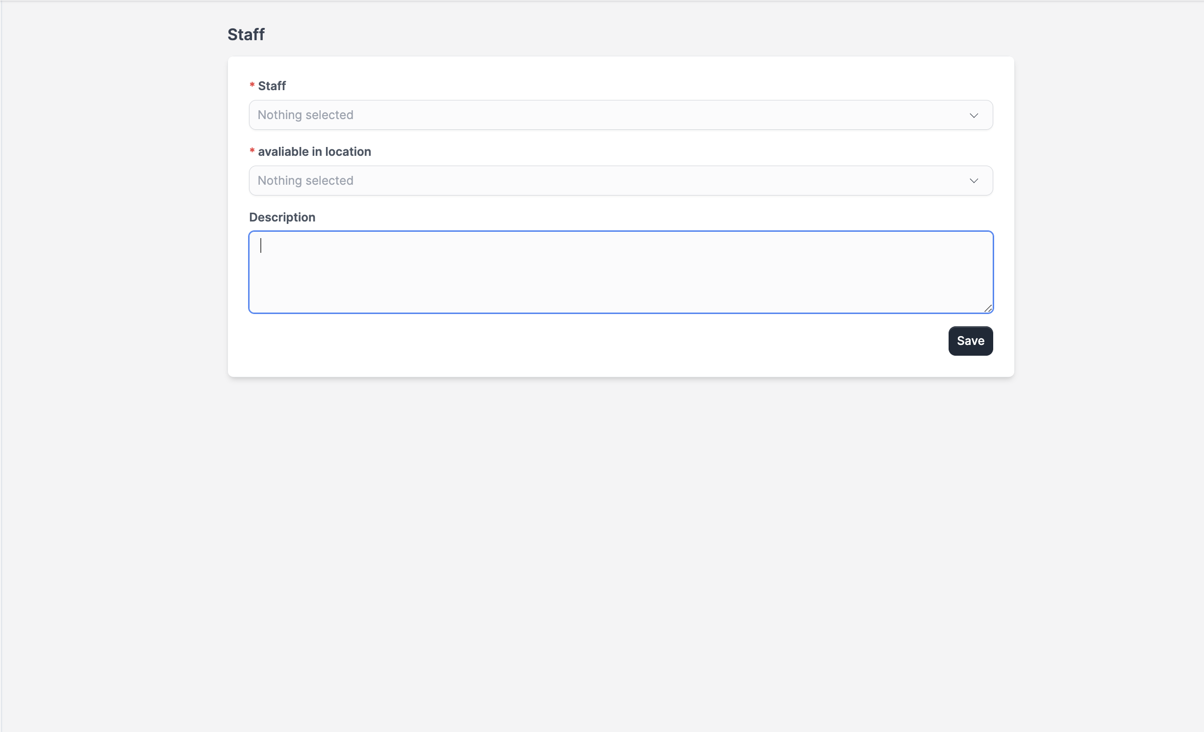 Appointment Module for Perfex CRM - 9