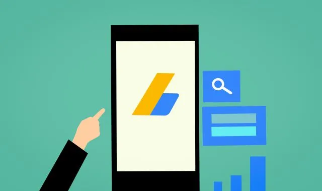 Google Ad sense best mobile resolution icon