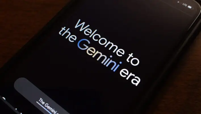 Welcome to Google's new Gemini Ai