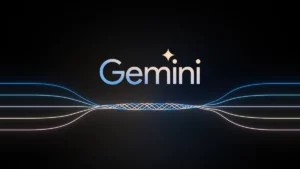 Google Gemini AI 