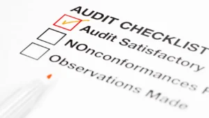 website audit necessary checklist 