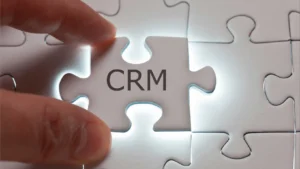 CRM development in India