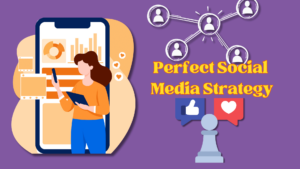 utilizing one the perfect strategy of social media