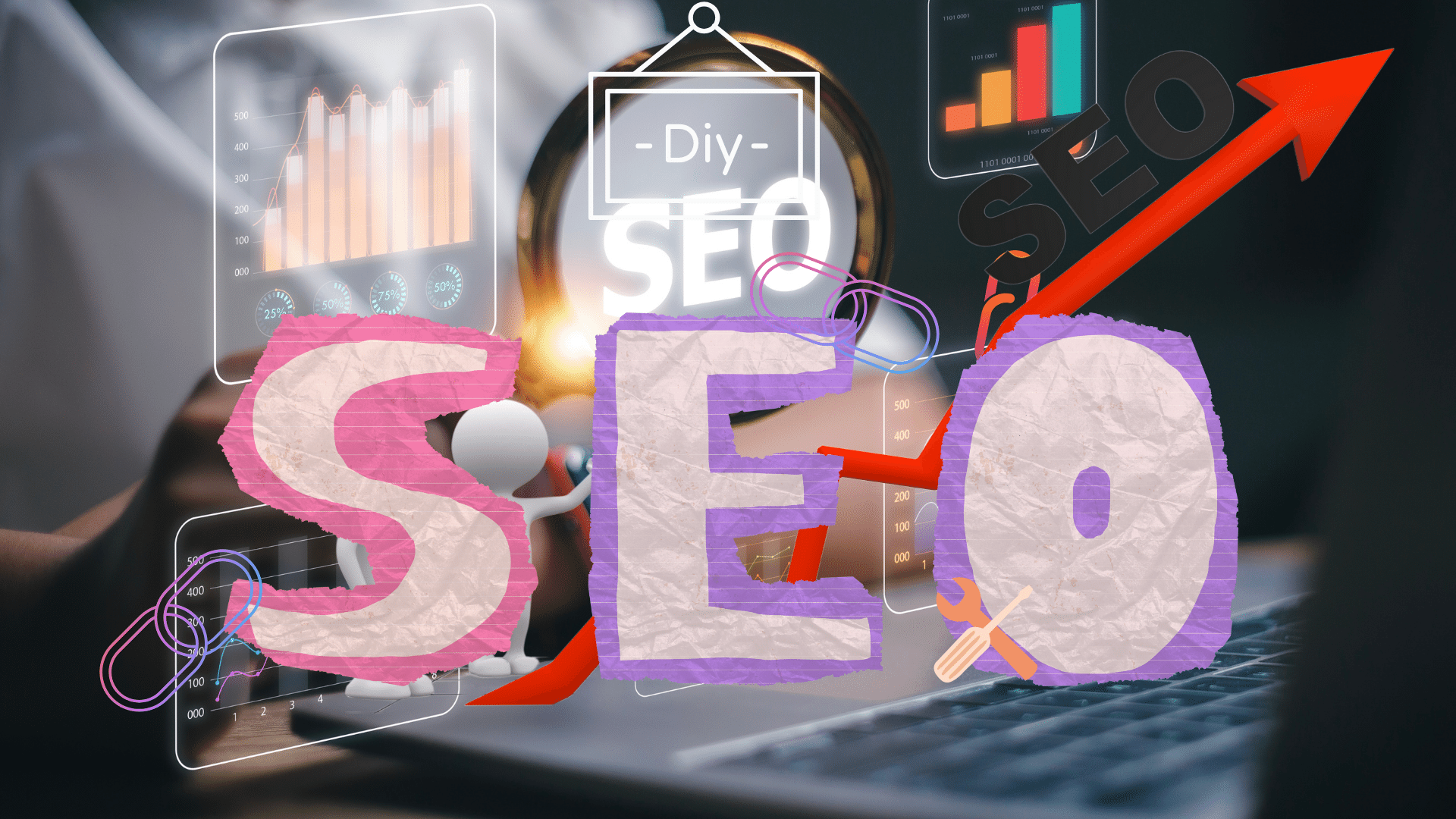 DIY SEO: A Guide to Boosting Your Website's Visibility