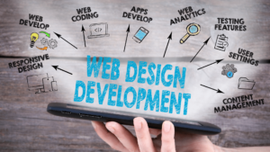 expertise and capabilities of Zonvoir Technologies in web development 