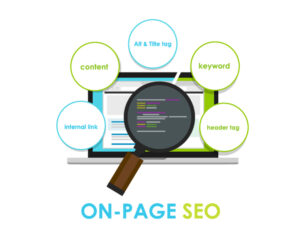 On-Page SEO is vital for website ranking