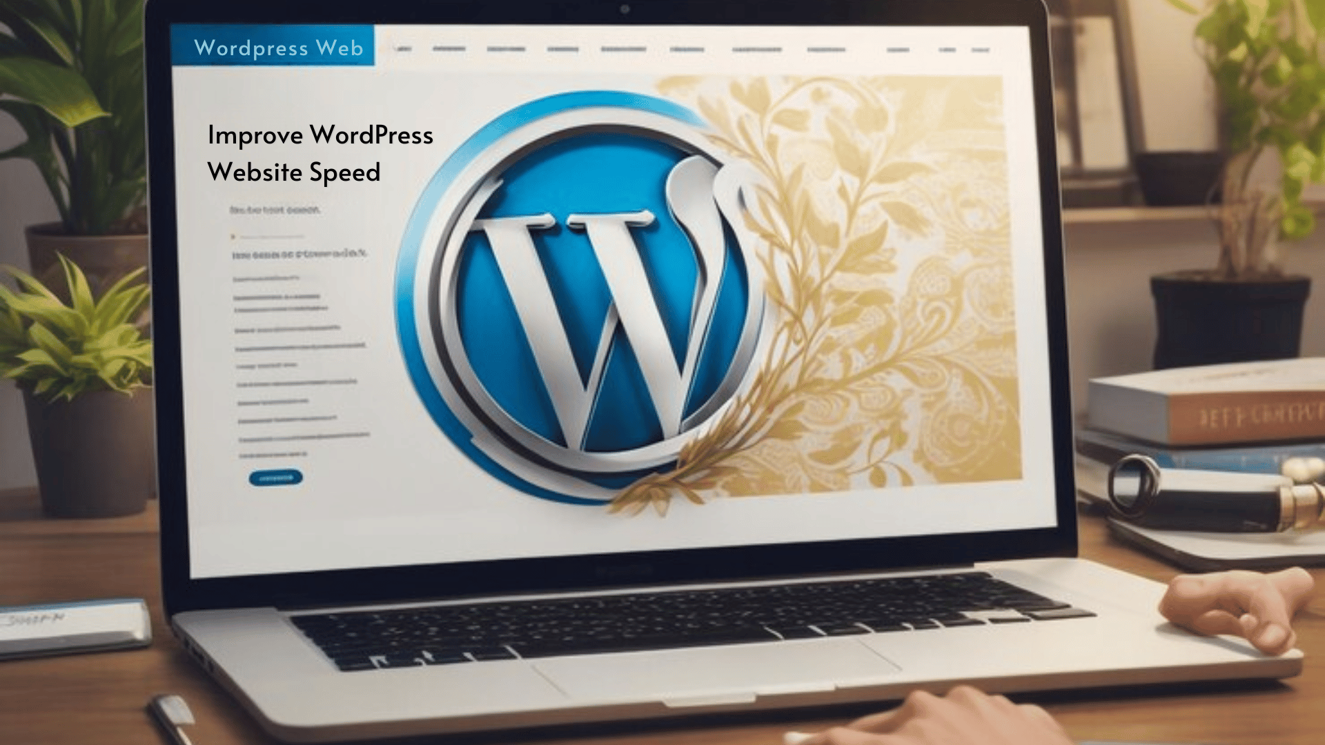 How to Improve WordPress Website Speed & Performance