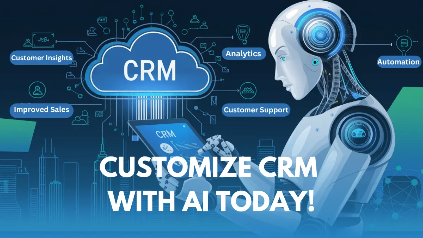 CRM with AI