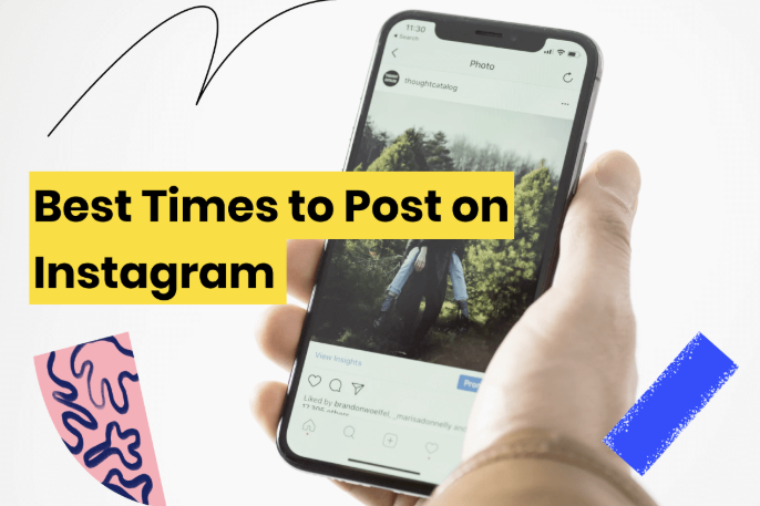 Best time to post on instagram in 2026 | Power of Perfect Timing