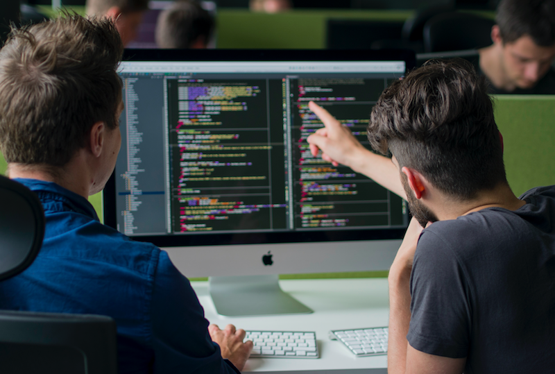 Try pair programming