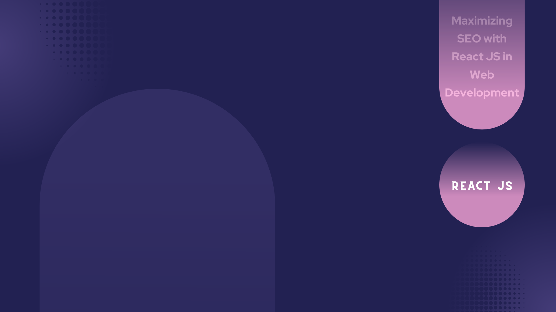Best Practices of React JS to make your Website SEO-friendly