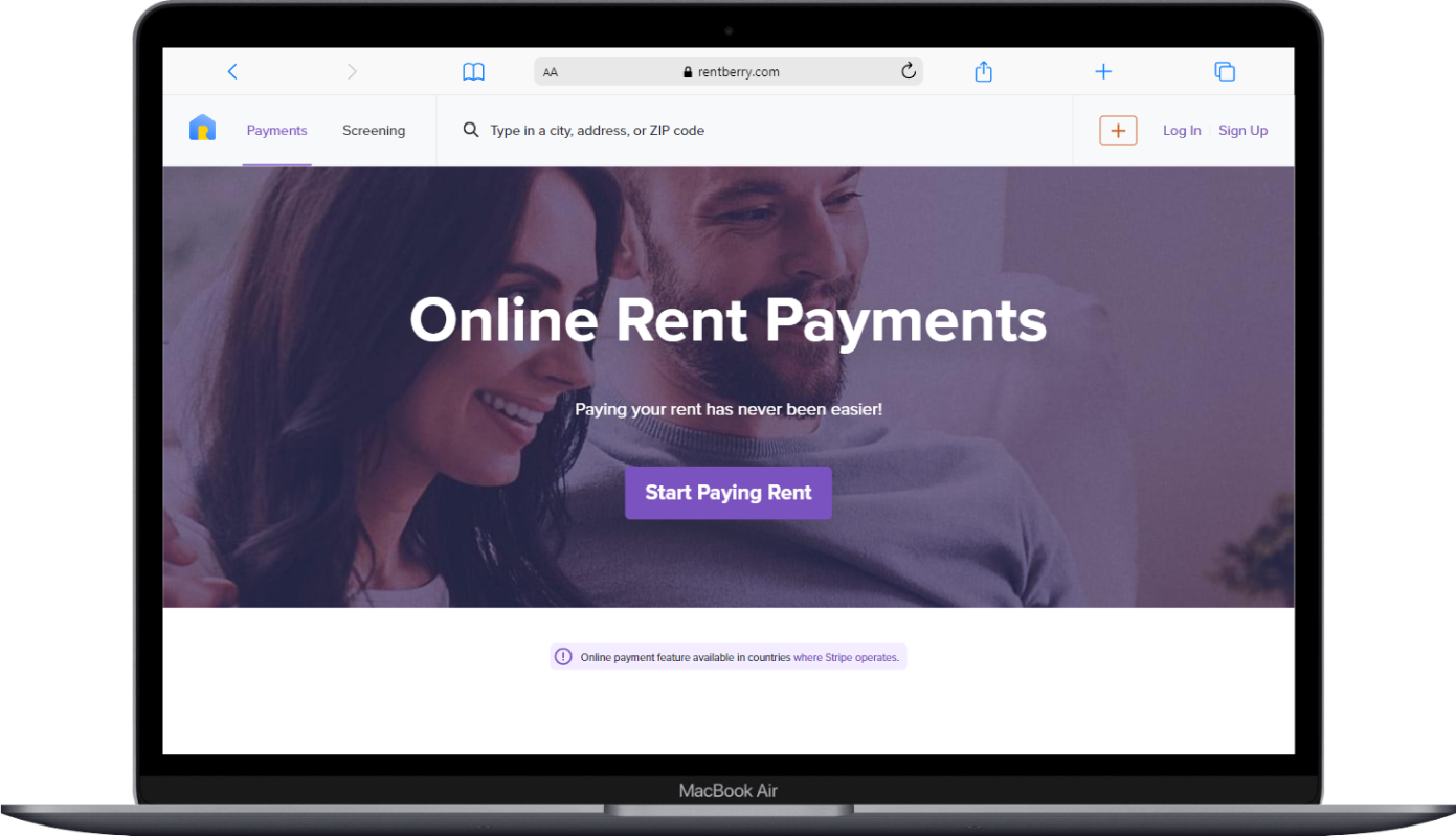 Rentberry: Streamlining Your Rental Experience Features