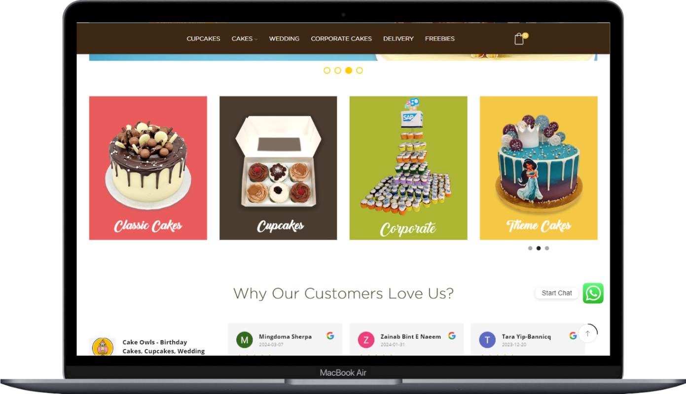 Cake Owls: Crafting Your Dream Cakes with Passion Cake Owls specializes in creating unforgettable custom cakes tailored to your imagination. Order online for the best cakes and cupcakes in London, ranging from classic Features