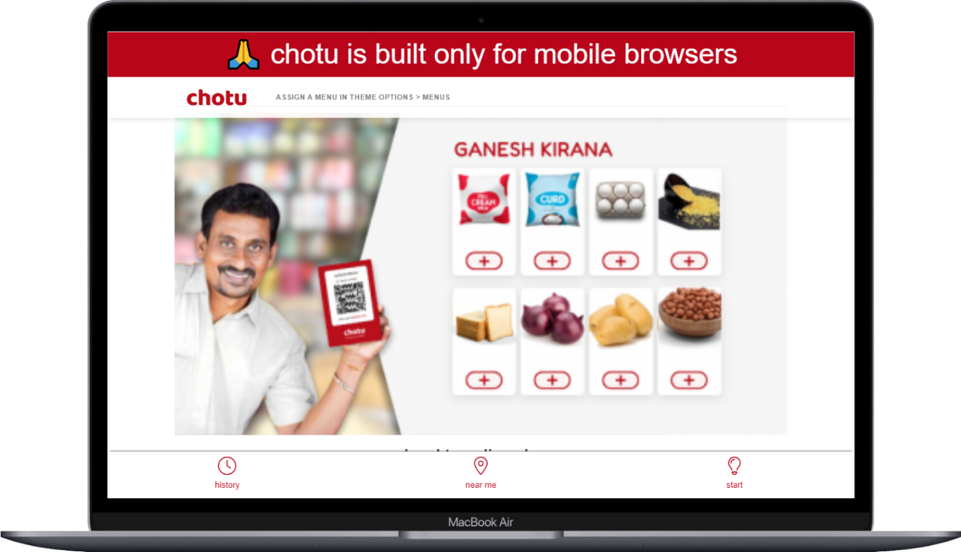 Chotu: Your Trusted Concierge for Everyday Tasks Features
