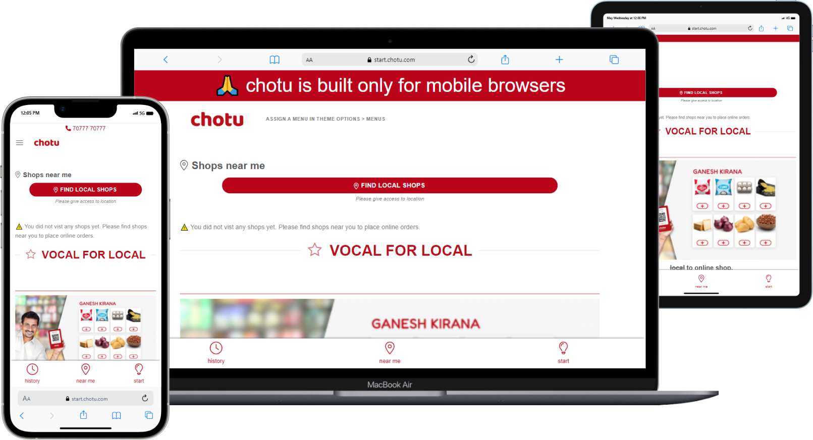 Chotu: Your Trusted Concierge for Everyday Tasks Objective