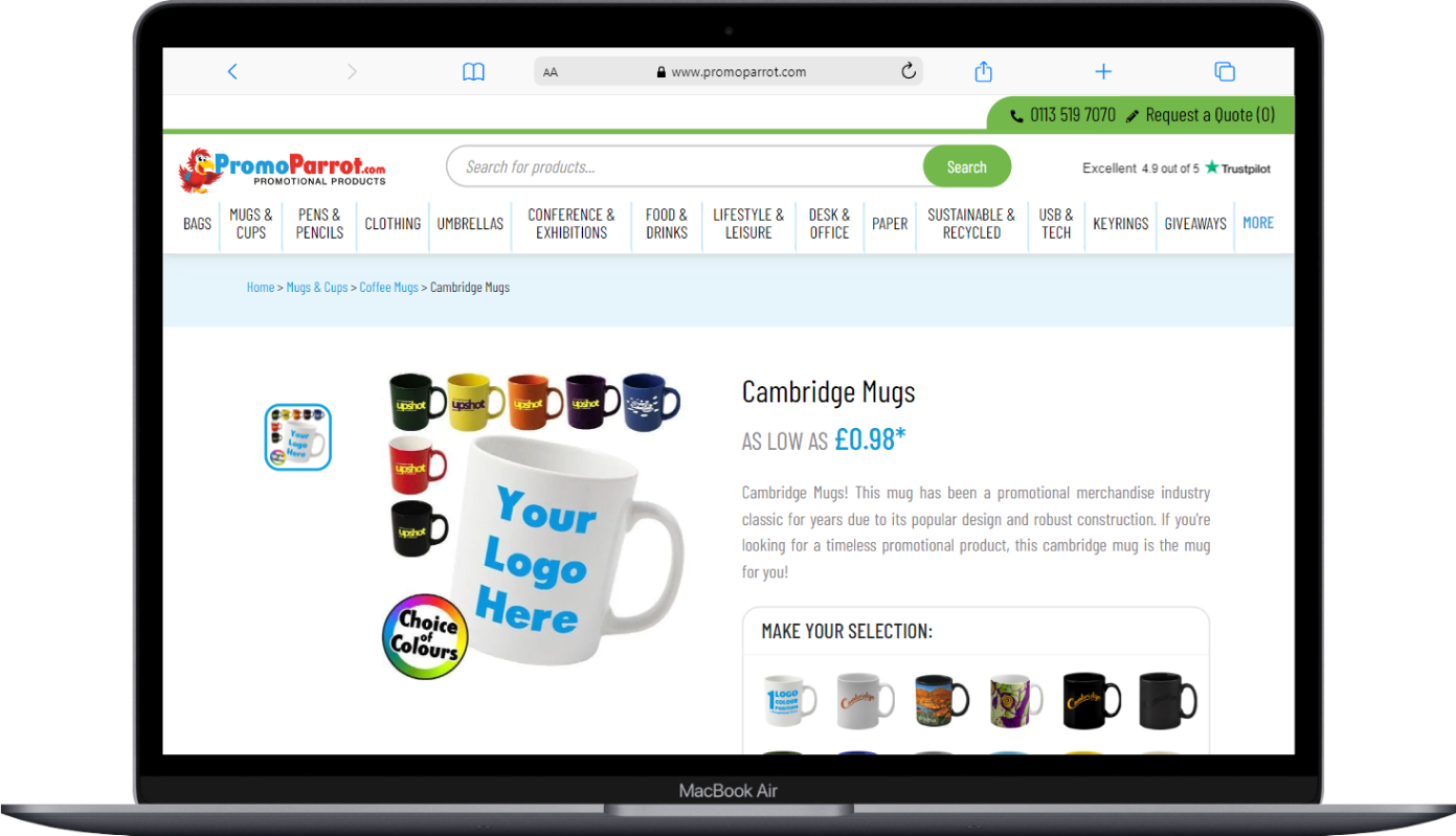 Promo Parrot: Your Ultimate Destination for Branded Promotional Features